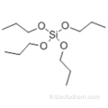 Tétrapropoxysilane CAS 682-01-9